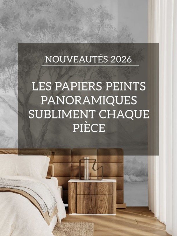 PAPIERS PEINTS PANORAMIQUES